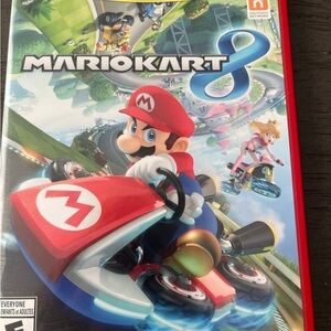 Nintendo Mario Kart 8 - Red and Blue Adventure